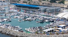 Nautica in passerella al 65° Salone di Genova: oltre mille le barche esposte. Super yacht al top, “piccoli” in crisi ma resistono