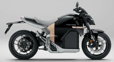 Honda, si chiama WN7 la prima moto elettrica dell'Ala bianca. Si ricarica dal 20 all'80% in 30 minuti e ha 130 km d'autonomia