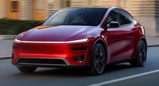 Tesla Model Y Performance, lo stato dell'arte dell'auto elettrica: 250 km/h, 0-100 in 3,5 secondi