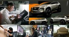 Nissan annuncia chiusura studi di design in Usa e Brasile. Non si ferma il piano di ristrutturazione del brand