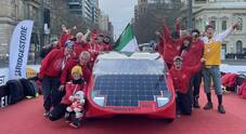 Bridgestone World Solar Challenge 2025: l’Italia a podio nella gara australiana grazie all’Università di Bologna
