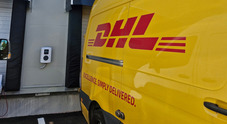 Edison Next installa 117 punti ricarica veicoli elettrici per Dhl Express. A Milano e nel centro logistico di Treviso Casier