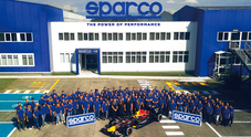 Sparco un welfare da campioni: nel 2025 bonus per famiglie, istruzione e benessere dei dipendenti