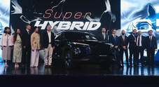 Omoda & Jaecoo, la Super Hybrid Night accende i riflettori. All'Alcatraz di Milano in scena novità e strategia del brand