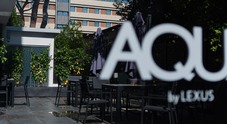 Aqua by Lexus: dove la cultura giapponese dell’auto incontra l’eccellenza italiana nella ristorazione