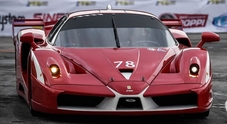 Ferrari XX programme, da 20 anni in pista tra emozioni e test. Sessioni per clienti a partire dal 2005 con la FXX