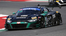 Italiano GT Endurance: il trio Audi Mazzola-Rauer-Cazzaniga conquista il titolo al Mugello