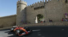 F1, Gp dell'Azerbaigian confermato nel Circus fino al 2030. Domenicali: «Questo circuito è unico»