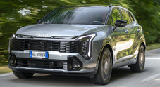 Kia, la nuova Sportage cala i suoi jolly: un motore per ogni gusto ed esigenza