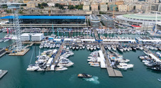 Nautica show: Cannes ha passato il testimone a Genova, Monaco è pronto a partire. Le barche sotto i 10m tirano il fiato, per gli yacht è boom