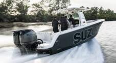 Tutto fuoribordo, Suzuki festeggia i 60 anni in Italia. Il costruttore giapponese amplia la gamma Stealth