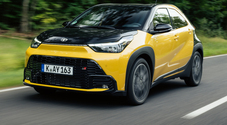 Toyota Aygo X full hybrid: più potenza e comfort con consumi da record