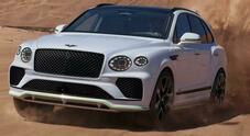 Bentley segue Porsche e prolunga vita modelli benzina. Future Bentayga, Continental GT e Flying Spur non saranno Ev