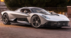 Aston Martin espande presenza in Italia con l'apertura di uno showroom a Roma