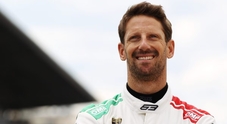 F1, Grosjean torna al volante di una Haas dopo l'incidente in Bahrain del 2020. Guiderà la VF-23 al Mugello