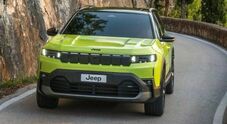 Jeep Compass debutta al Tannistest e arriva versione Altitude. La 100% elettrica da 213 cv, raggiunge 500 km di autonomia