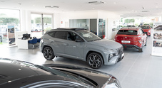 Carpoint: inaugurato a Roma il nuovo showroom Hyundai