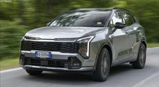Kia presente al Salone Auto di Torino con novità e anteprime. Dal nuovo Sportage al crossover compatto Stonic