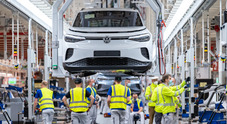 Volkswagen riduce produzione in varie fabbriche in Germania a causa della bassa domanda