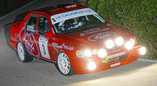 Rally dell'Elba Storico: vince Lombardo su Porsche Carrera RS che batte pure il maltempo