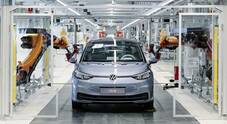 Volkswagen ferma produzione in due stabilimenti: stop temporaneo a Zwickau e Dresda (ID.3 e ID.5). Crisi vendite Ev si fa sentire