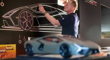 Lamborghini, il centro stile compie 20 anni. La Casa del Toro rende omaggio ai quattro design director