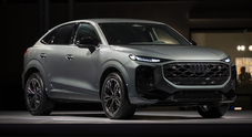 Audi Q3 Sportback, debutto al nuovo Molo Trapezoidale di Palermo per celebrare storia e innovazione