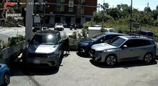 Furti auto, presa la banda dell'airtag. Seguiva i veicoli da rubare posizionando gps nel paraurti e nei retrovisori