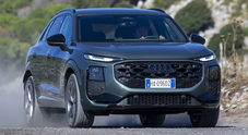 Q3, rivoluzione tecnologica. Il nuovo Suv compatto firmato Audi verso il futuro senza rinunciare al diesel