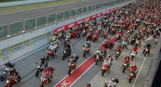 World Ducati Week dal 3 al 5 luglio 2026 al Misano World Circuit per i 100 anni del marchio