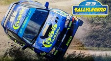 Rallylegend al via a San Marino: si accendono i motori dell'edizione 2025. Ritorna la Lancia 037 di Miki Biasion