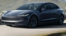Tesla, Model 3 e Model Y aggiornate con prezzo invariato. Più autonomia con le batterie dalle celle a densità maggiore