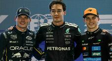 GP Singapore, la Mercedes risorge, Verstappen vuole riaprire il Mondiale. Ferrari quarta forza