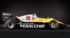 Renault, per costruire un nuovo museo cede alcuni suoi gioielli. Asta il 7 dicembre con 20 monoposto F1 e molte rarità