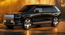 Zeekr 9X, un Rolls-Royce Cullinan in salsa cinese. Il Suv Phev del Gruppo Geely ha 1.100 cv e piattaforma elettrica da 900 Volt