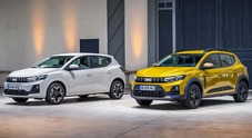 Dacia Sandero Restyling: rinnovata nel design e nella tecnologia, sulla Stepway arriva l’ibrido