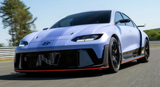 Hyundai RN22e, il laboratorio su quattro ruote che anticipa i prossimi modelli elettrici