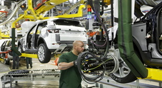 JLR riprende oggi “parzialmente” la produzione dall'impianto di Wolverhampton dopo il cyberattacco
