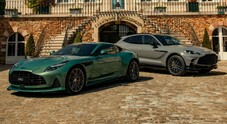 Gran Bretagna, Aston Martin sempre più in crisi: lanciato profit warning, titolo crolla a -11%. E Byd (+880%) conquista il mercato