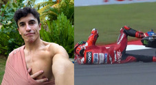 Marc Marquez, gli esami evidenziano frattura e lesione dei legamenti spalla destra, no all'operazione. Salta due Gp