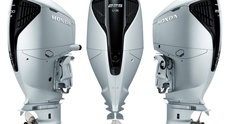 Honda, pronta la gamma 2026 dei fuoribordo a 4 e 6 cilindri. Rinnovata la partnership con Altamarea e Ranieri