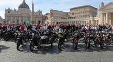 Moto Guzzi, a Roma il 7° raduno mondiale della Sport 15. Icona anni '30 e simbolo della produzione di Mandello del Lario