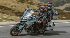 Ducati svela la nuova Multistrada V4 Rally: viaggiatrice senza compromessi progettata per esplorare senza confini
