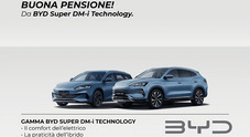 Byd, via all’era della tecnologia ibrida Super DM-i manda in pensione il motore plug-in