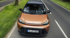 Toyota Aygo X, il full hybrid su una city car a partire da meno di 18mila euro in promozione