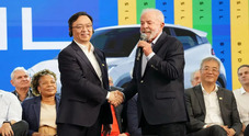 Byd conquista il Brasile e Lula: inaugurato mega impianto ex Ford produrrà 600mila ibridi
