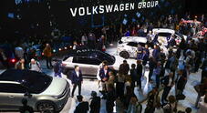 Volkswagen Group, crescono le vendite nel 3° trimestre: +1% a 2,2 mln, aumenta la quota delle elettriche