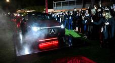 Autotorino svela nuova Mercedes CLA a Roma e apre il debutto commerciale italiano dell’elettrica intelligente