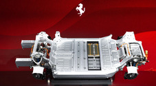 Ferrari viaggia nel futuro, tutto pronto per l’elettrica. A Maranello svelata l’architettura del primo modello solo a batterie