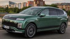 Ioniq 9, la bandiera tecnologica di Hyundai sfoggia un comfort da vera viaggiatrice